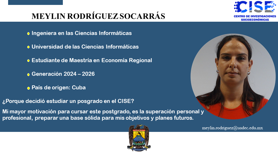 Estudiante MER